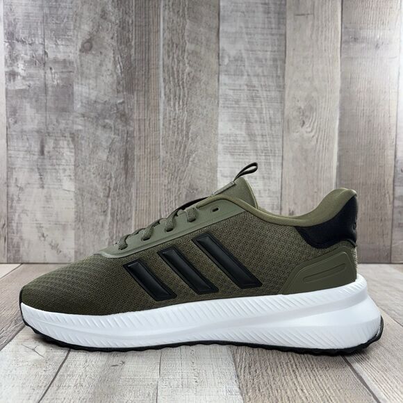 Adidas X_PLR Path Mens Size 9 Running Shoes Athletic Sneakers Olive Green JH6983 - Picture 8 of 12